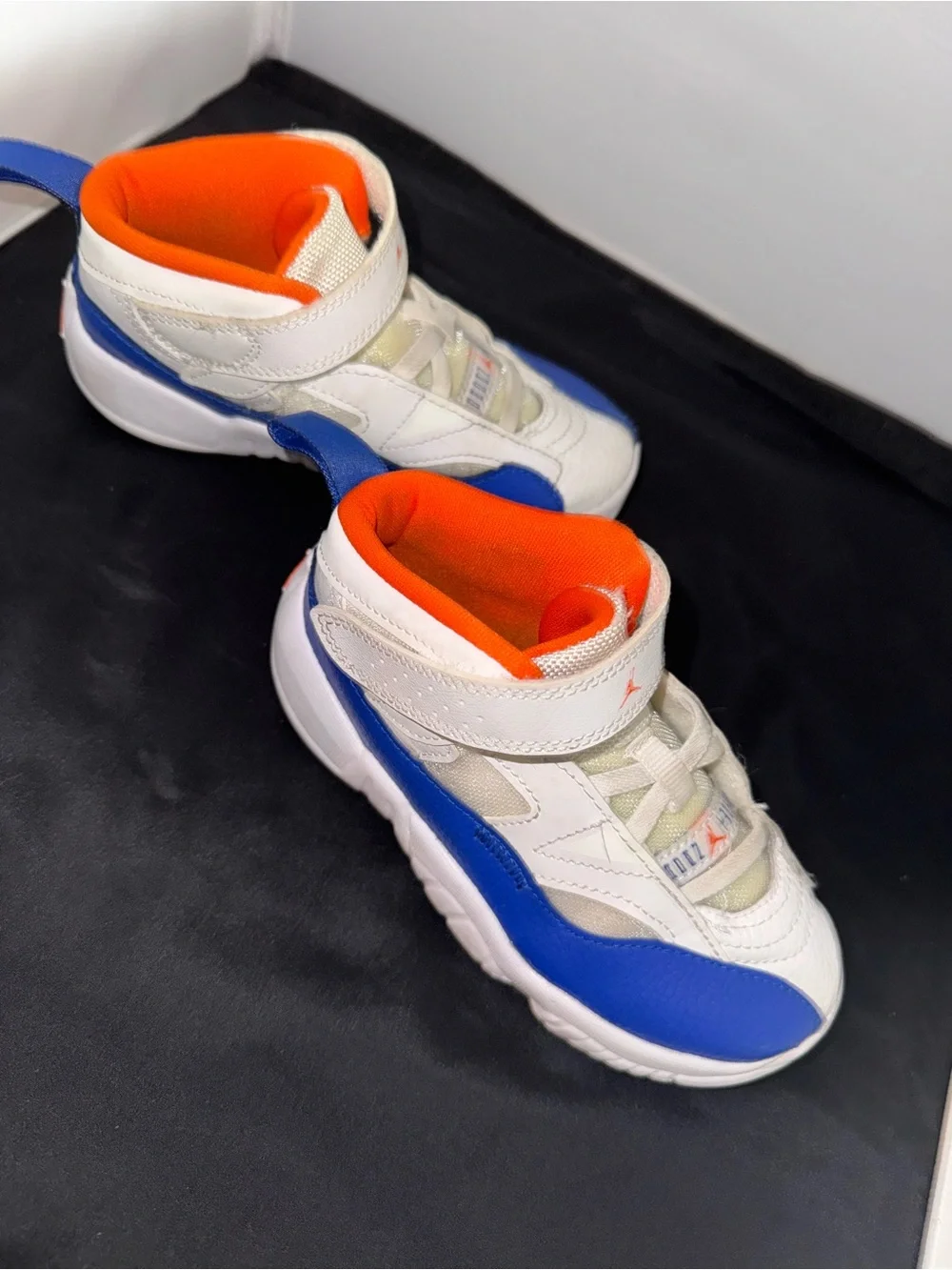 Air Jordan Jumpman Two Trey TD 'Wheaties